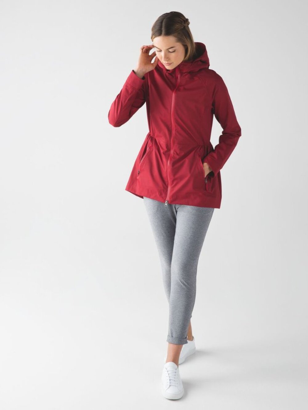 Lululemon | Rain For Daze Jacket II